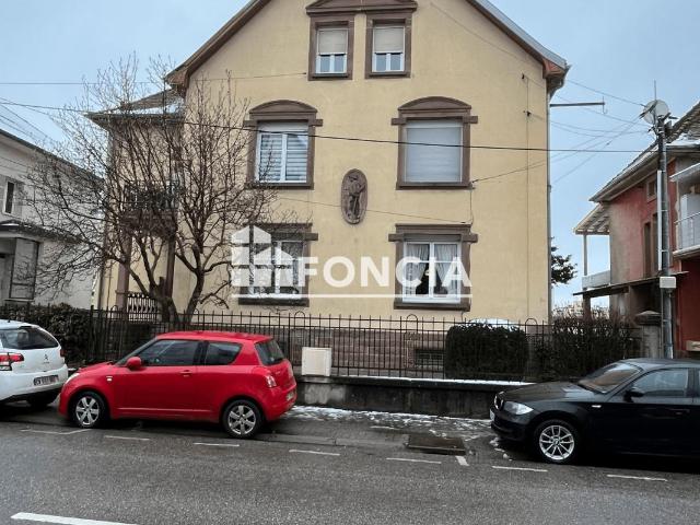 Appartement 4 pièces 81 m²