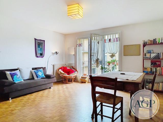 Appartement 4 pièces 81 m²
