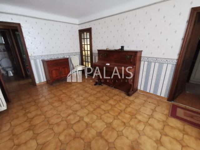 Appartement 4 pièces 81 m²
