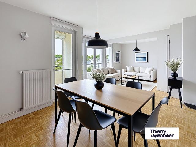 Appartement 4 pièces 81 m²