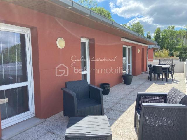 Appartement 4 pièces 81 m²