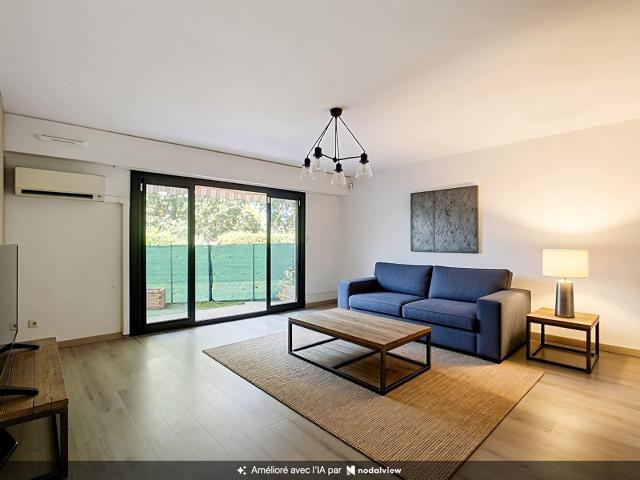 Appartement 4 pièces 81 m²
