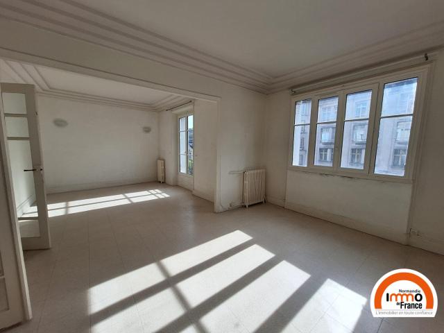 Appartement 4 pièces 81 m²
