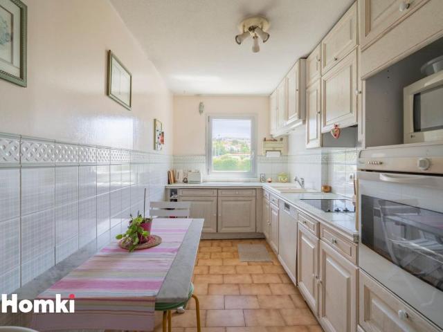 Appartement 4 pièces 81 m²