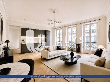 Appartement 4 pièces 81 m²
