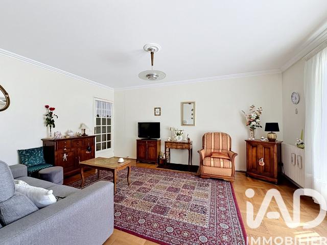 Appartement 4 pièces 80 m²