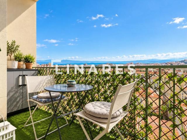 Appartement 4 pièces 81 m²