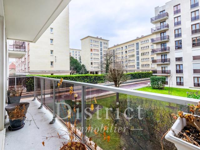 Appartement 4 pièces 81 m²