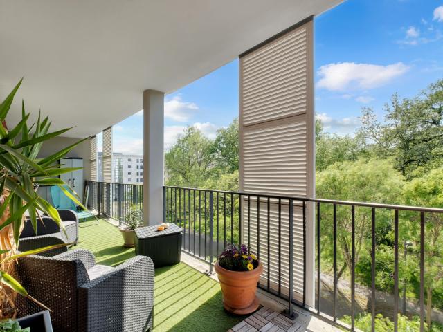 Appartement 4 pièces 81 m²