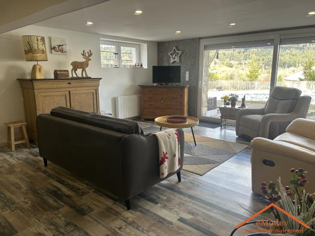 Appartement 4 pièces 81 m²