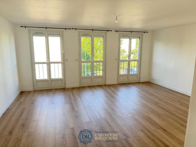 Appartement 4 pièces 81 m²