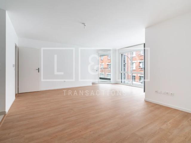 Appartement 4 pièces 81 m²