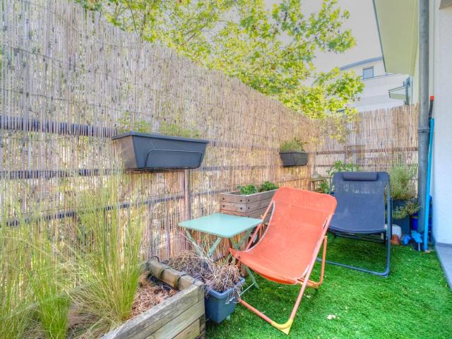 Appartement 4 pièces 81 m²