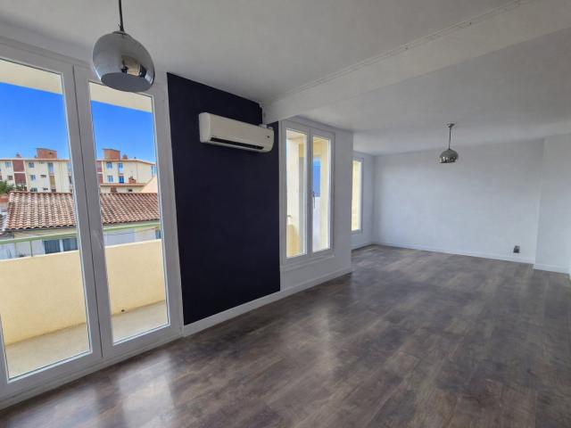 Appartement 4 pièces 81 m²
