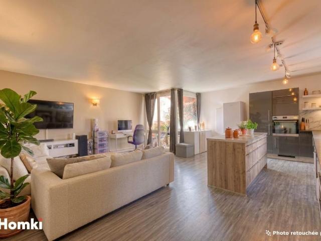 Appartement 4 pièces 81 m²