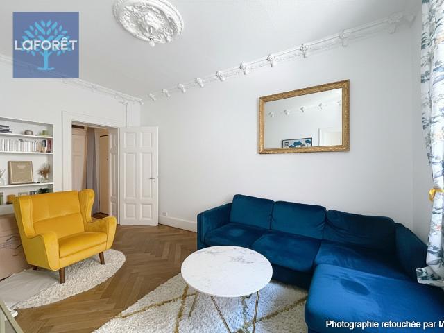 Appartement 4 pièces 81 m²