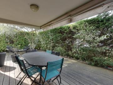 Appartement 4 pièces 81 m²