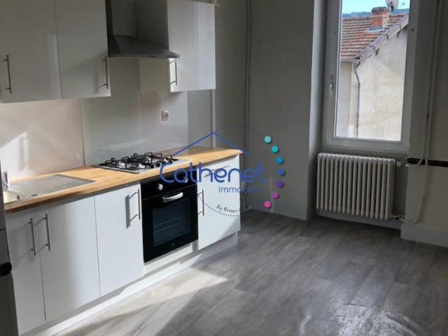 Appartement 4 pièces 81 m²