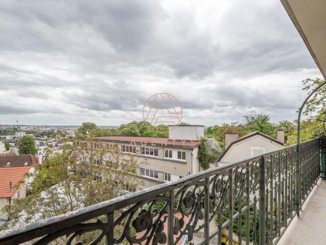 Appartement 4 pièces 81 m²