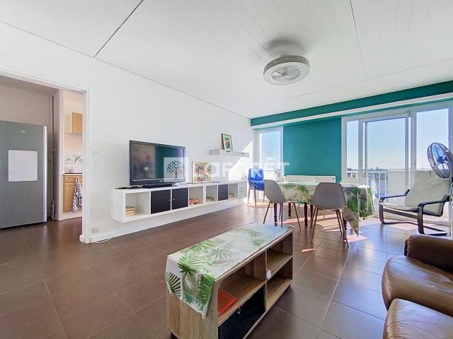 Appartement 4 pièces 81 m²