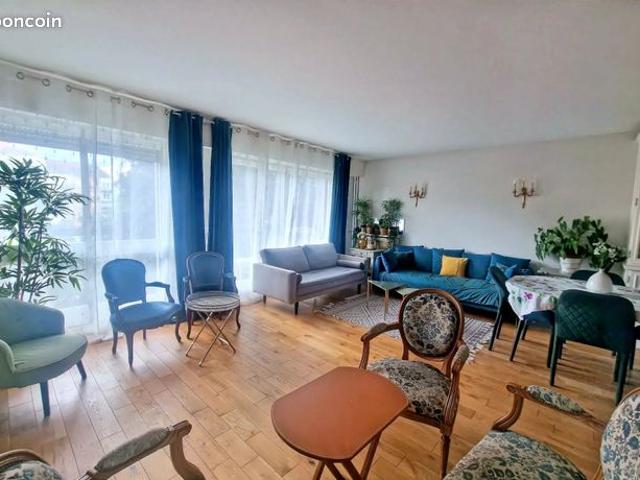 Appartement 4 pièces 81 m²