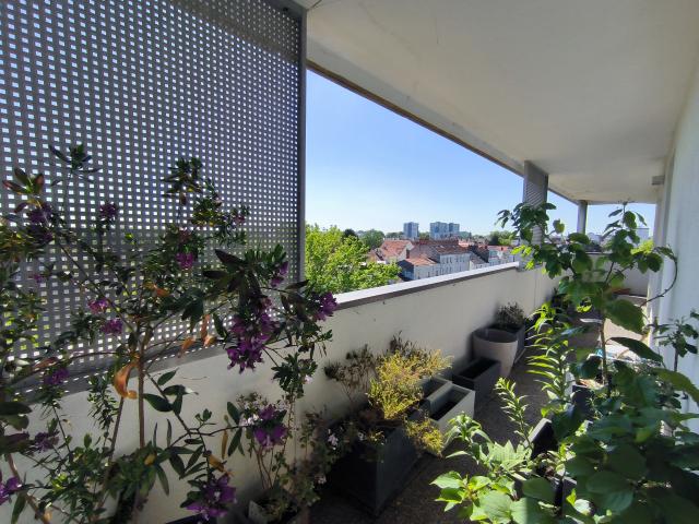 Appartement 4 pièces 81 m²