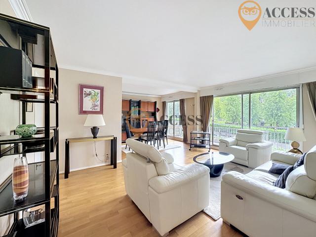 Appartement 4 pièces 81 m²