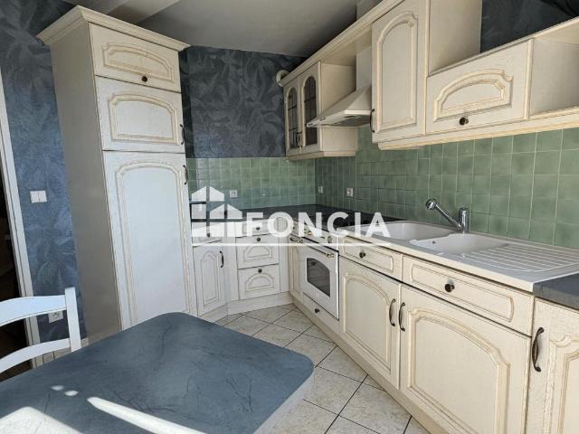 Appartement 4 pièces 81 m²