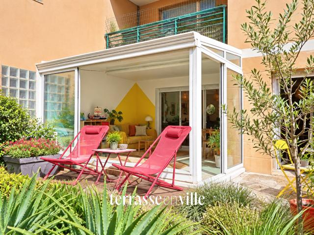 Appartement 4 pièces 81 m²