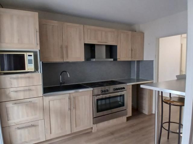 Appartement 4 pièces 81 m²