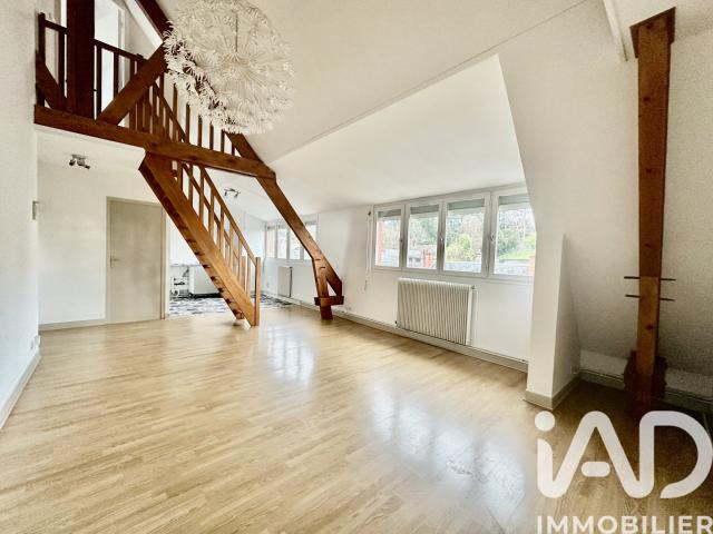 Appartement 4 pièces 81 m²