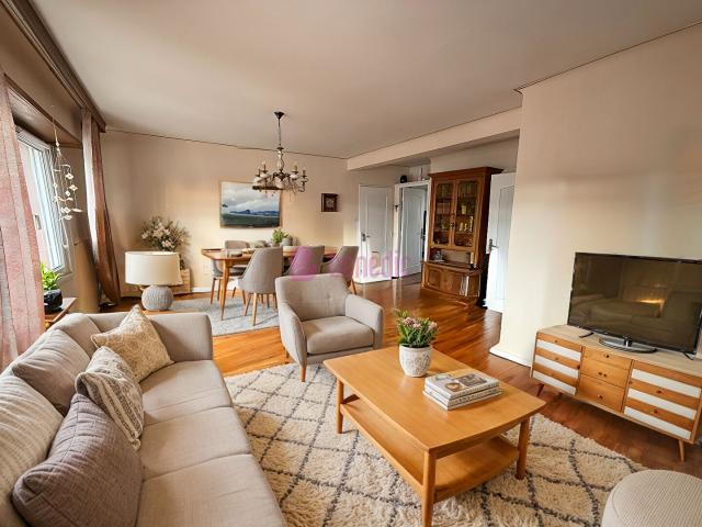 Appartement 4 pièces 81 m²