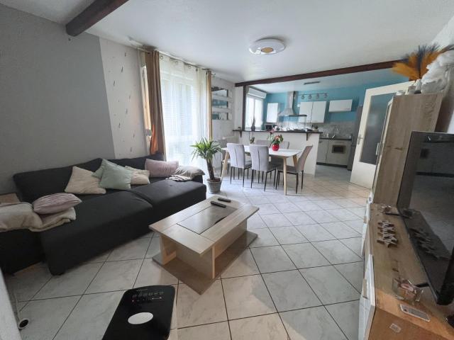 Appartement 4 pièces 81 m²