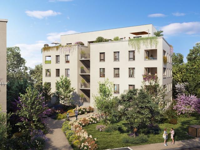 Appartement 4 pièces 81 m²