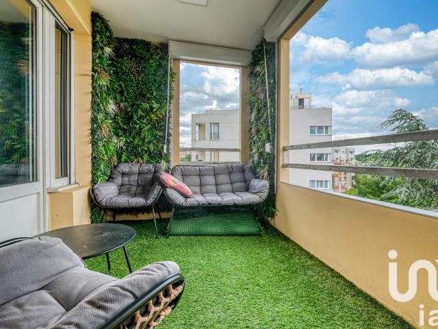 Appartement 4 pièces 81 m²