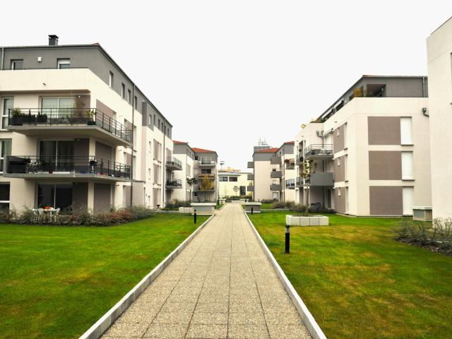 Appartement 4 pièces 81 m²
