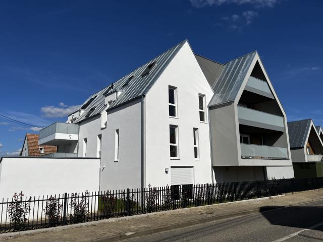 Appartement 4 pièces 81 m²