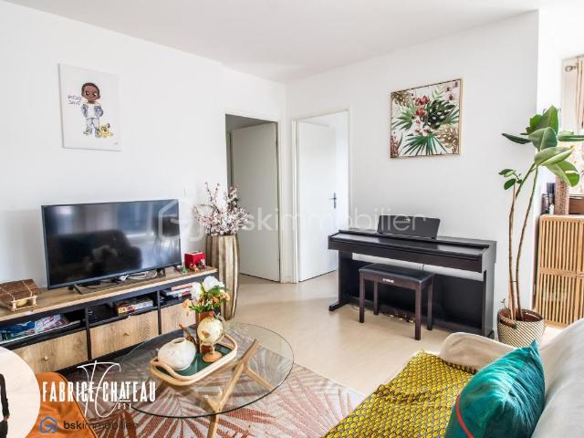 Appartement 4 pièces 81 m²