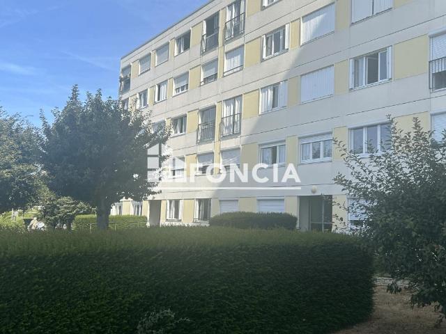 Appartement 4 pièces 81 m²