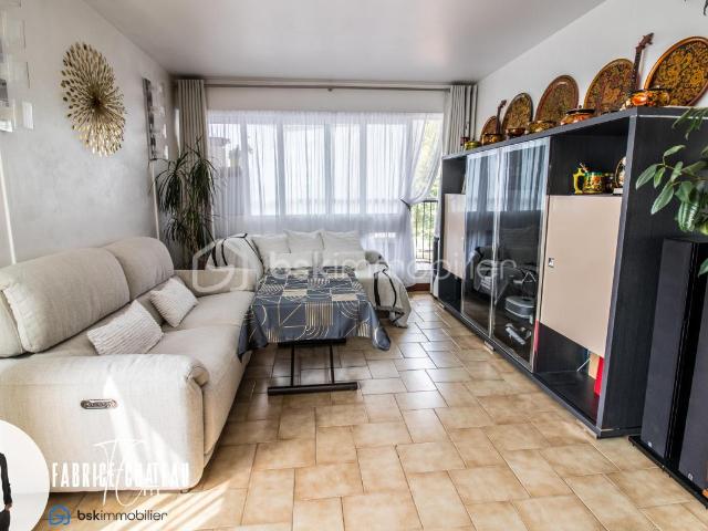 Appartement 4 pièces 81 m²