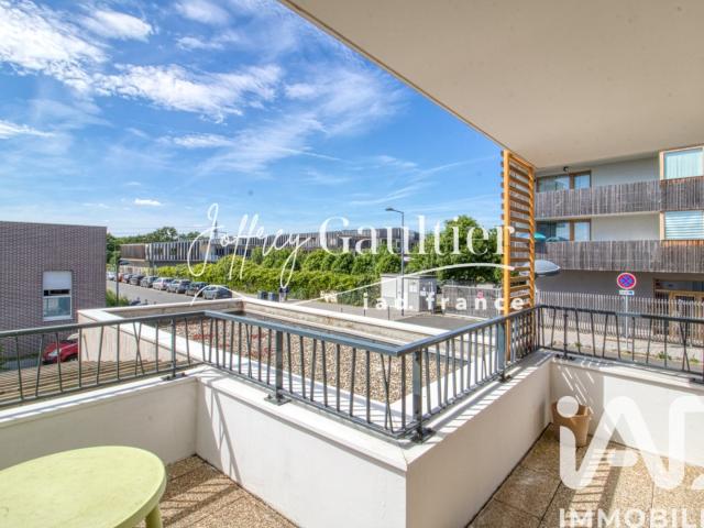 Appartement 4 pièces 81 m²