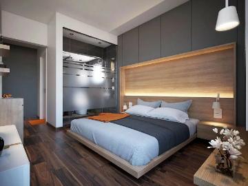 Appartement 4 pièces 81 m²