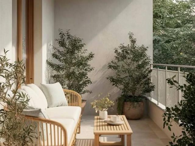 Appartement 4 pièces 81 m²