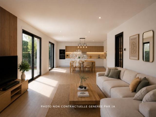 Appartement 4 pièces 81 m²