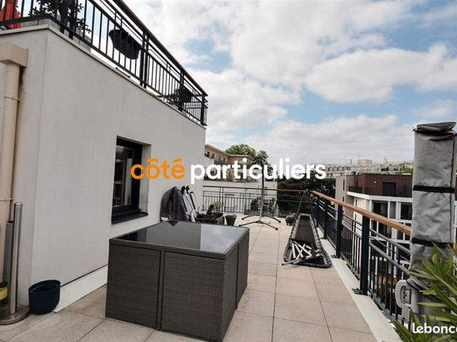 Appartement 4 pièces 81 m²