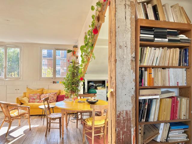 Appartement 4 pièces 81 m²