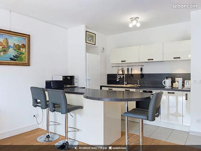 Appartement 4 pièces 81 m²