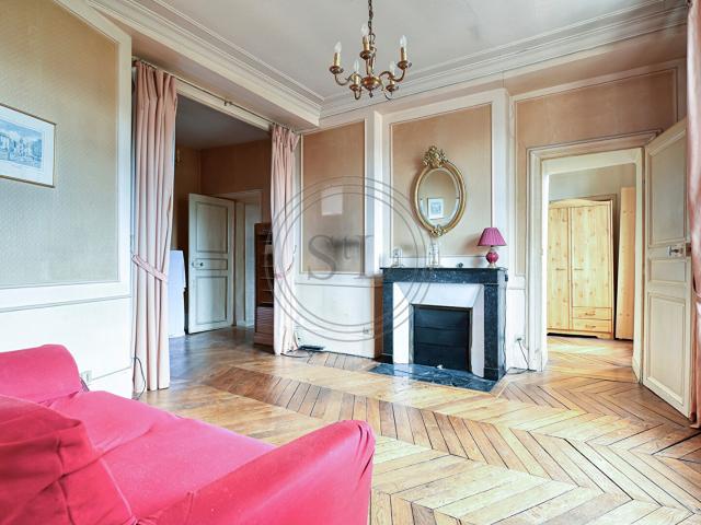 Appartement 4 pièces 81 m²