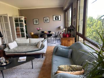 Appartement 4 pièces 81 m²