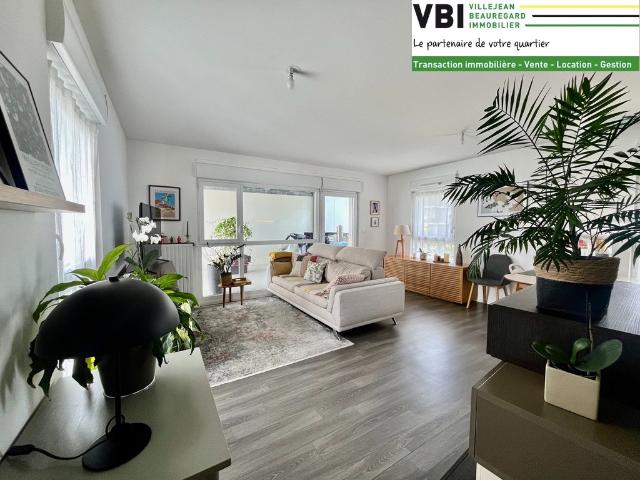 Appartement 4 pièces 81 m²